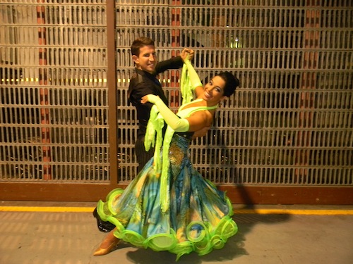 Damon Leaves Strictly Come Dancing