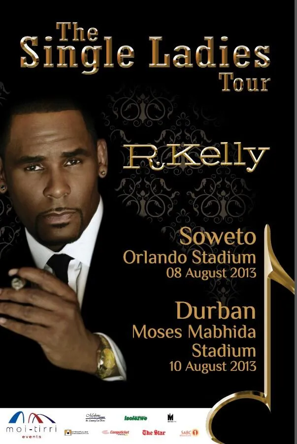 R.Kelly proves he is king of RnB