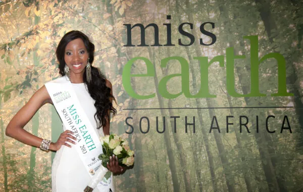 And the new Miss Earth SA is…