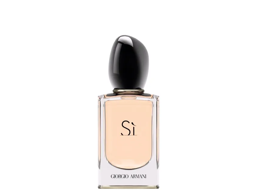 Sì by Giorgio Armani: Fragrance Review