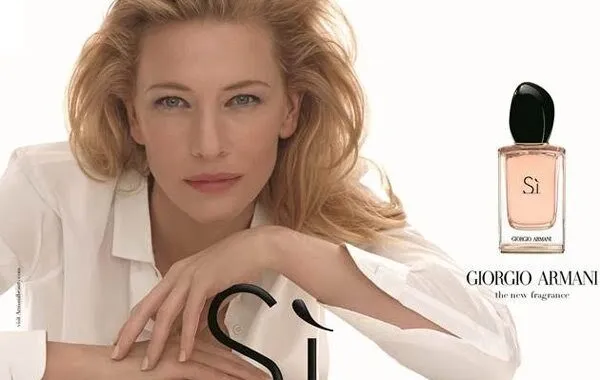 Sì by Giorgio Armani: Fragrance Review