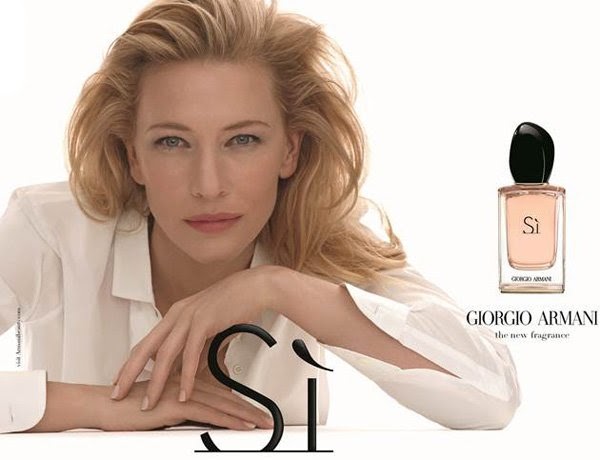 Sì by Giorgio Armani: Fragrance Review