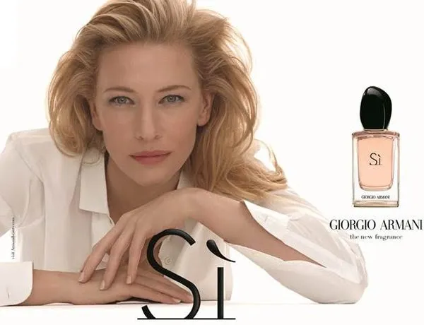 Sì by Giorgio Armani: Fragrance Review