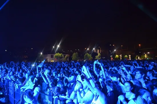 What’s Hot: Vodacom In The City 2013: As it happened
