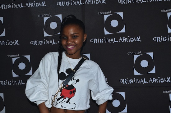 To be or not to be: Khanya Mkangisa