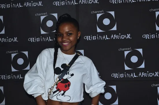 To be or not to be: Khanya Mkangisa
