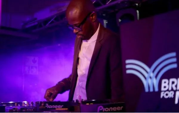 Black Coffee launches his foundation