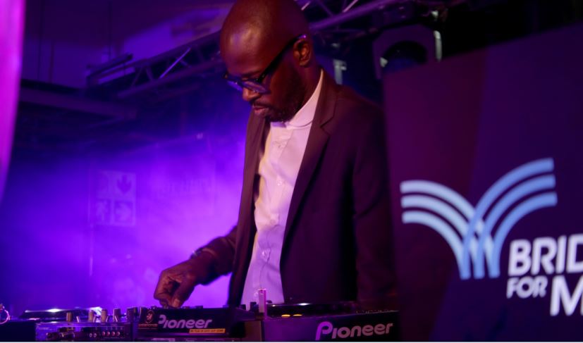 Black Coffee launches his foundation