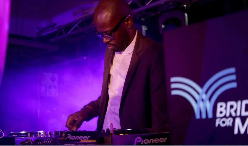 Black Coffee launches his foundation
