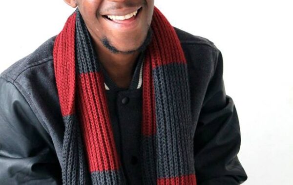 We get fashionable with TJ Ngoma