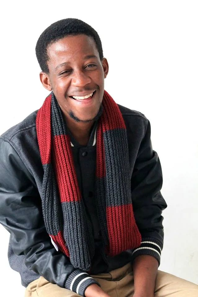 We get fashionable with TJ Ngoma