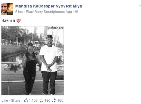 What’s Hot: Cassper appreciates love from “obsessed” fan