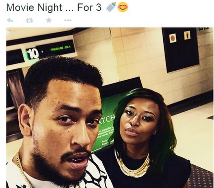 What’s Hot: AKA and Zinhle finally welcome Baby K
