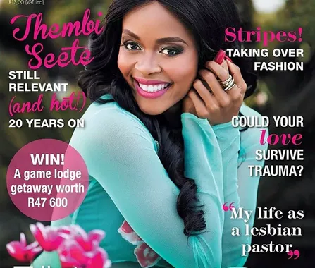What’s Hot: 20 years of Thembi Seete