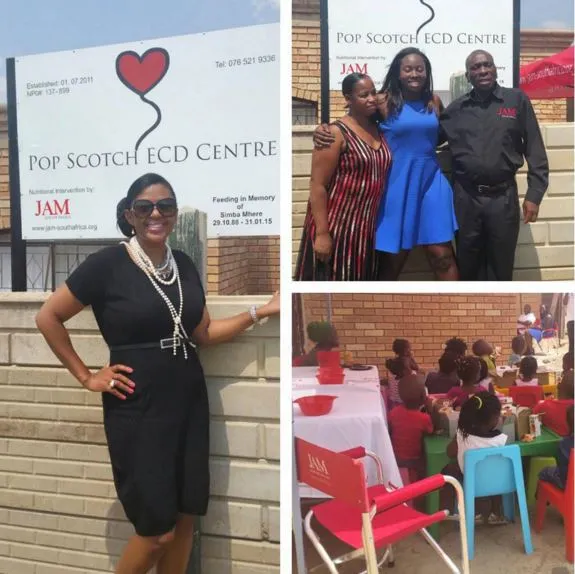 What’s Hot: Basetsana keeps Simba Mhere’s memory alive
