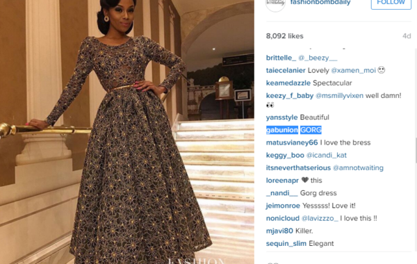 What’s Hot: Gabrielle Union thinks Bonang Matheba is gorgeous