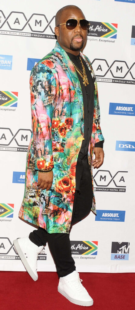 What’s Hot: Cassper Nyovest’s wackiest outfits