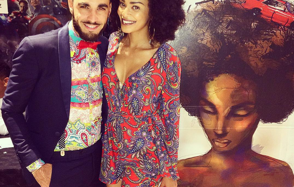 What’s Hot: Pics: Celebs at Ayanda Movie premiere
