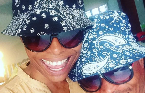 What’s Hot: Unathi and Somizi are twinning