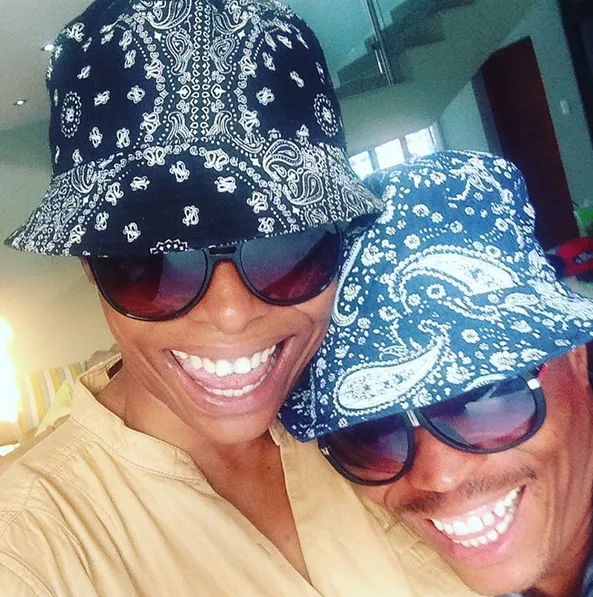 What’s Hot: Unathi and Somizi are twinning