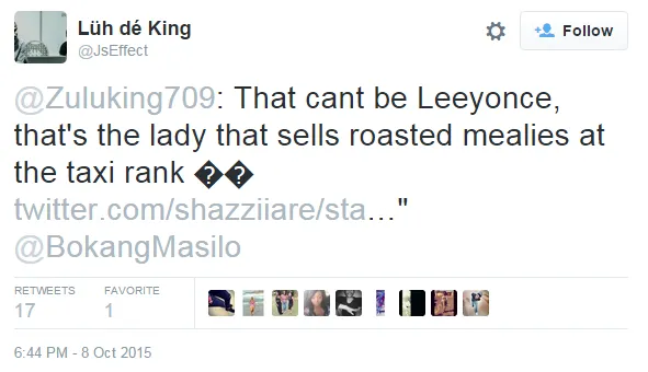 Time For Tea: Ugly shaming Thick Leeyonce