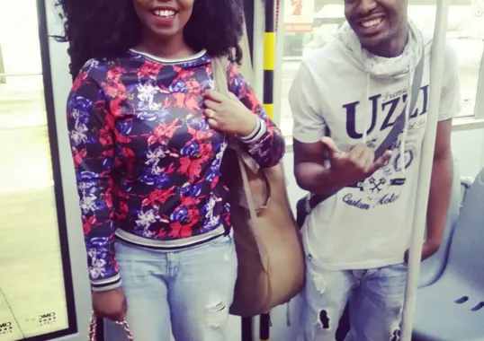 What’s Hot: Someone HAS put a ring on Zahara!