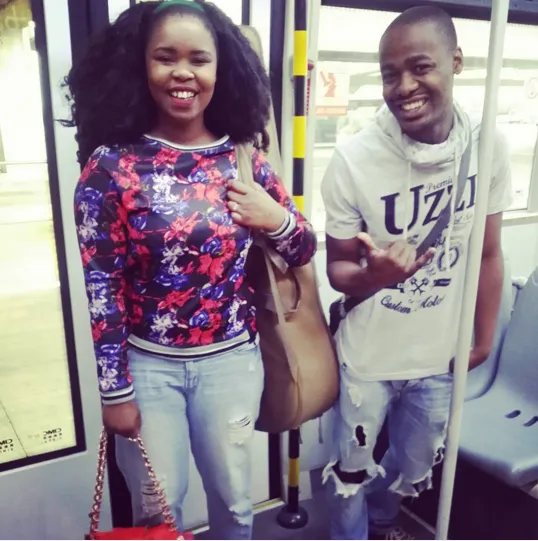 What’s Hot: Someone HAS put a ring on Zahara!