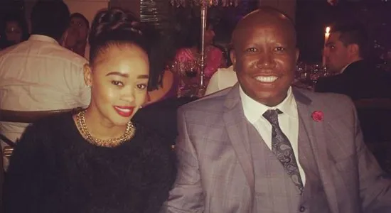 Julius Malema