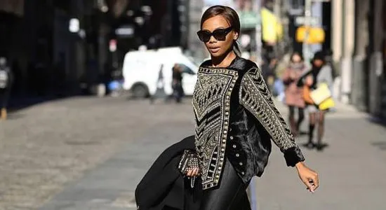 Bonang Matheba