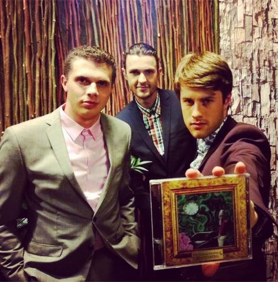 What’s Hot: Win a signed copy of Beatenberg’s debut album