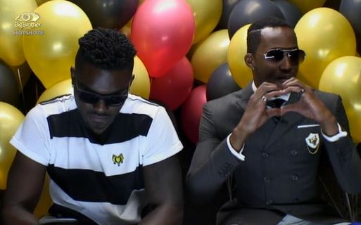 What’s Hot: A moment with Idris- Big Brother Hotshots winner