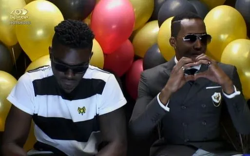 What’s Hot: A moment with Idris- Big Brother Hotshots winner