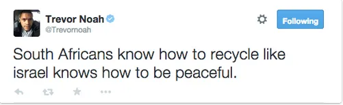 What’s Hot: Trevor Noah slammed for his old tweets