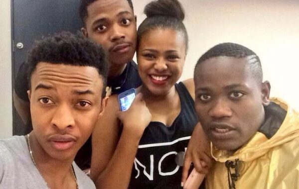 Interviews: Interview: Skeem Saam’s Natasha Thahana