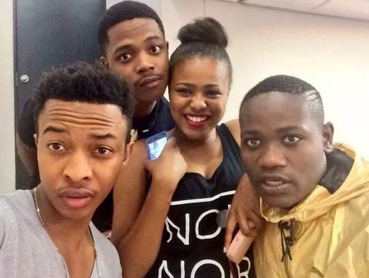 Interviews: Interview: Skeem Saam’s Natasha Thahana