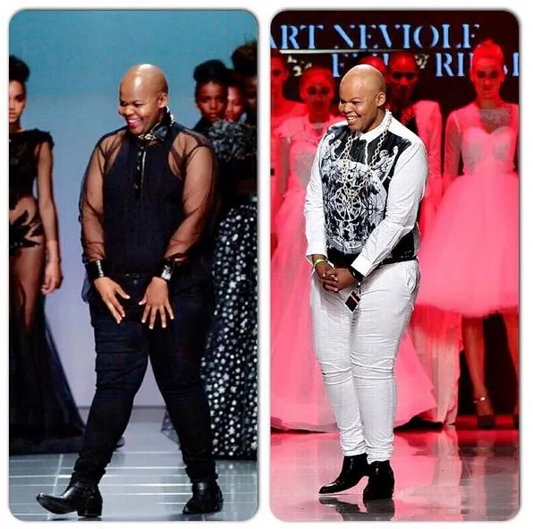 Interviews: #OPW bridal designer Neville Masondo