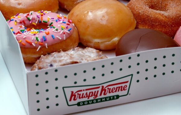 Krispy Kreme doughnuts vs the summer body