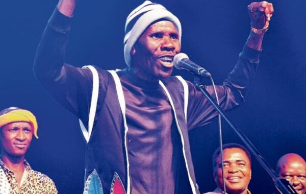 Nkunziyembongolo releases his 44th album!