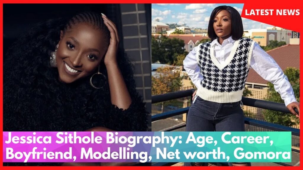 7 Facts About Jessica Sithole (Nyakallo)