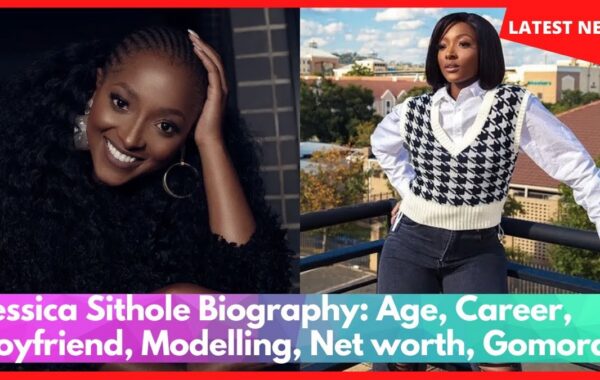 7 Facts About Jessica Sithole (Nyakallo)