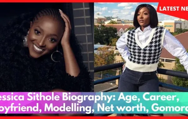 7 Facts About Jessica Sithole (Nyakallo)