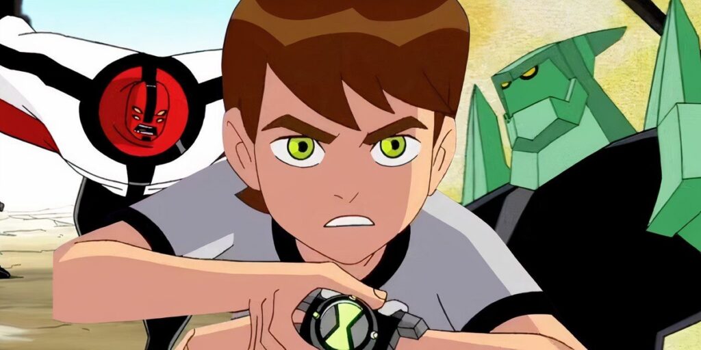 Date My Family: A win for the Ben 10