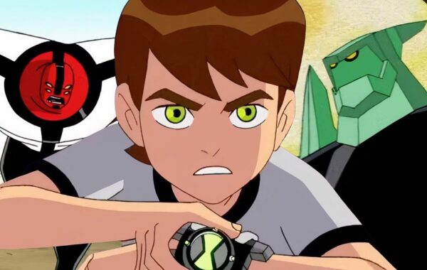 Date My Family: A win for the Ben 10