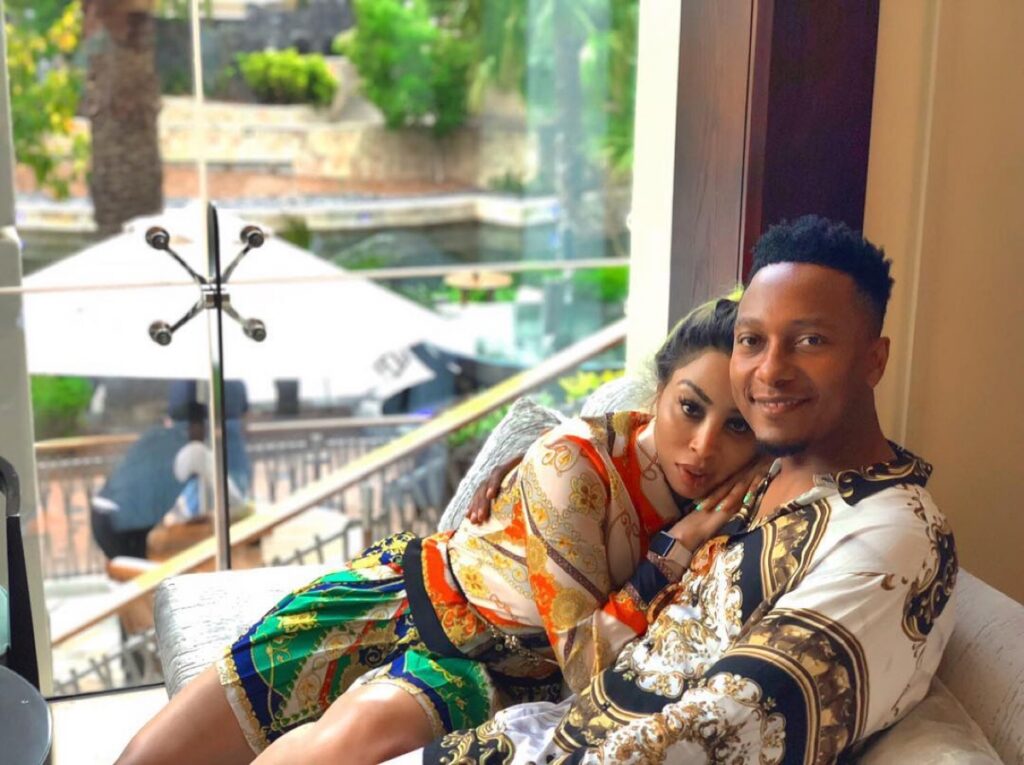 Khanyi and Tebogo: Happier than ever