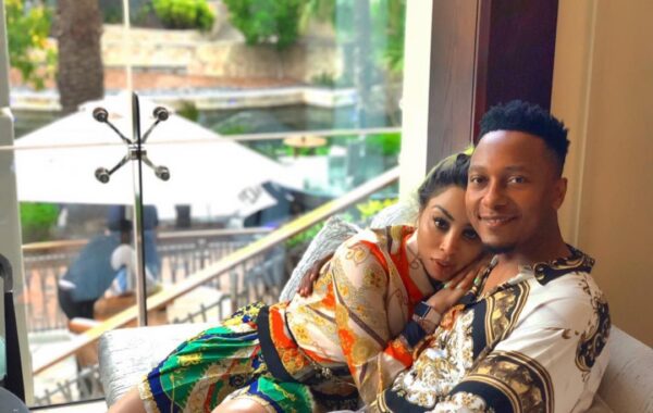 Khanyi and Tebogo: Happier than ever