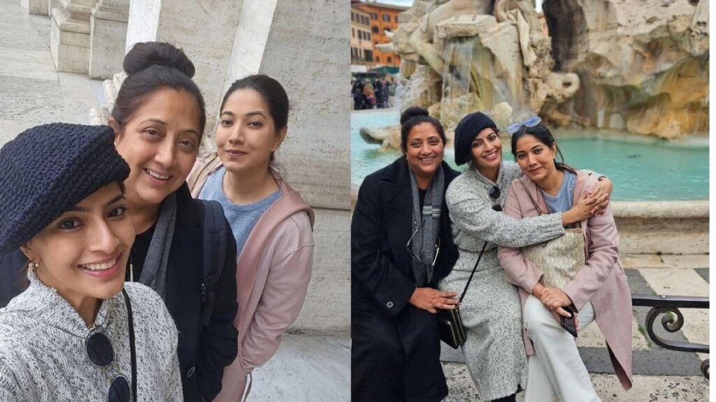 Zalebs Celebrate Their Beautiful Moms