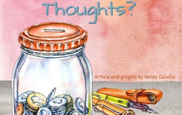 Time for Tea: A Penny for your thoughts