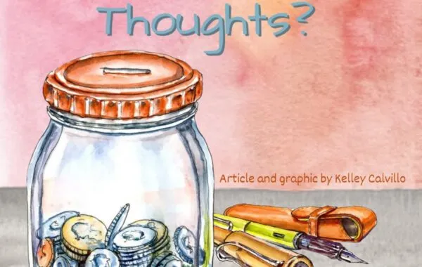 Time for Tea: A Penny for your thoughts