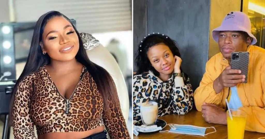Babes Wodumo Shares Heartbreaking Post As She Celebrates Valentine’s Day Without Mampintsha