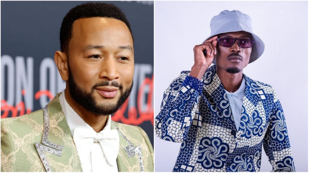 Mthandazo Gatya Reflects On John Legend’s Clip